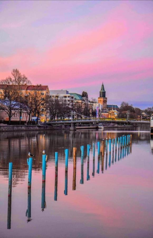 Turku Center 11 Διαμέρισμα Εξωτερικό φωτογραφία