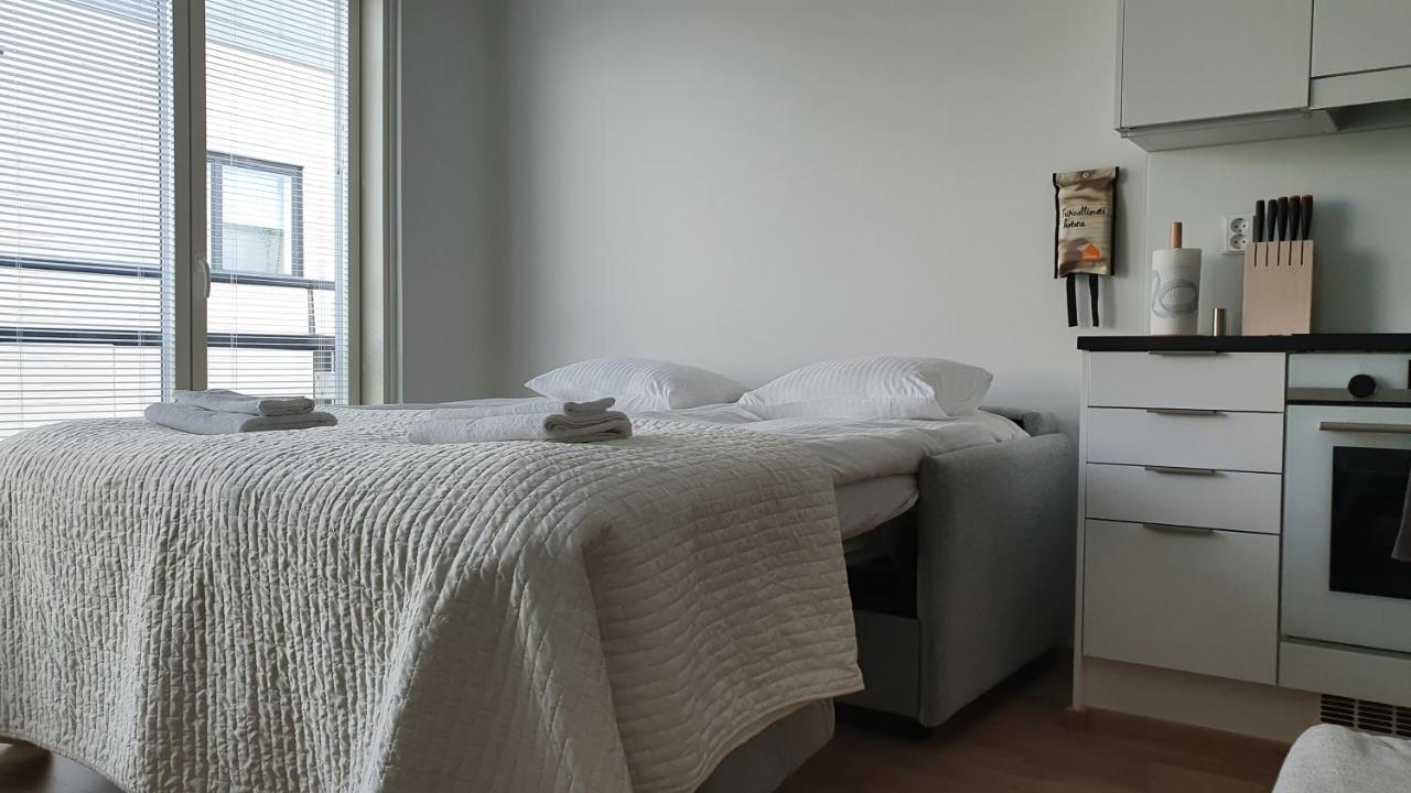 Turku Center 11 Διαμέρισμα Εξωτερικό φωτογραφία