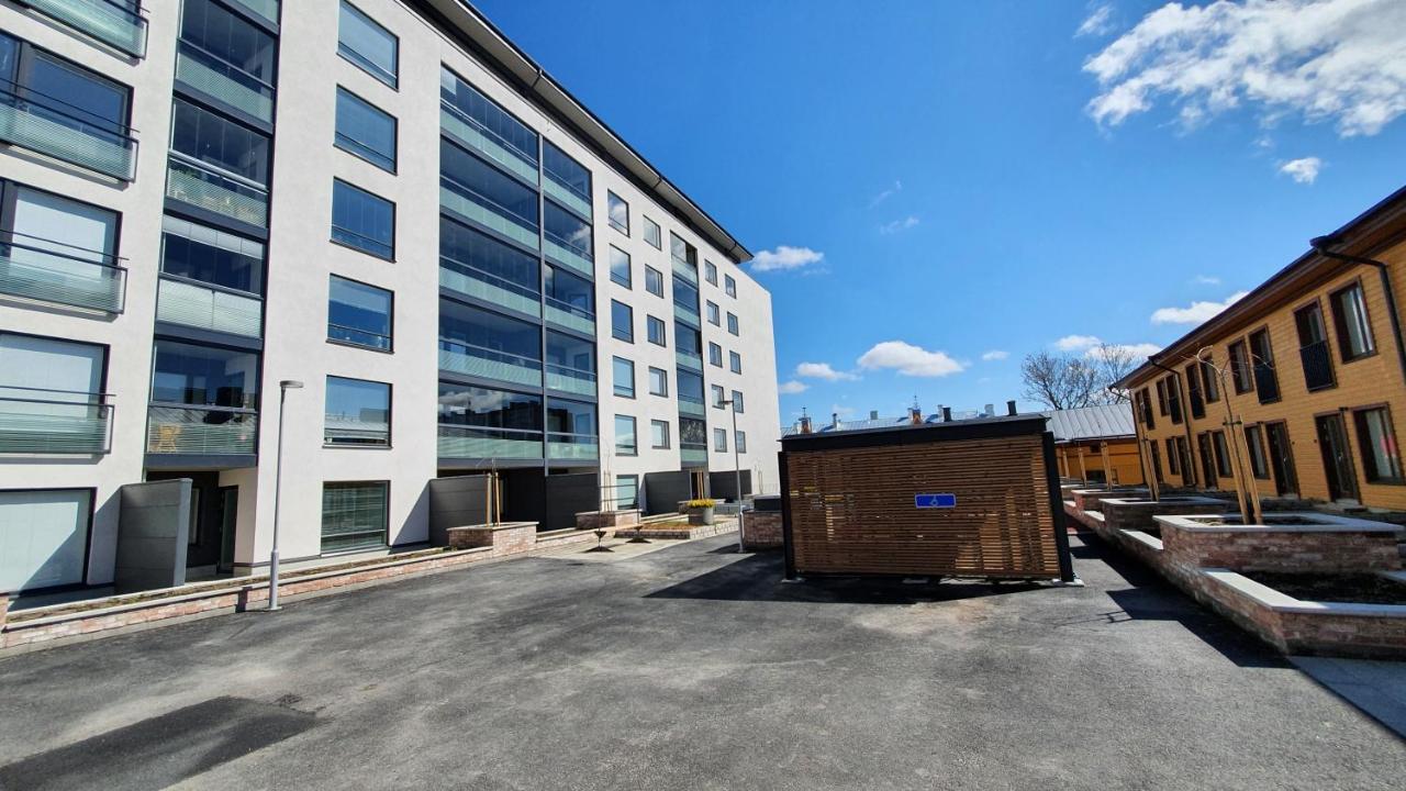 Turku Center 11 Διαμέρισμα Εξωτερικό φωτογραφία
